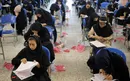 آزمون سراسری کارشناسی سال 97 -دانشگاه شهید بهشتی + تصاویر