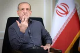 رئیس جمهور: عمانی‌ها پذیرفتند که مسیر تنگه هرمز بر اساس چارچوب توافق شده باز شود
