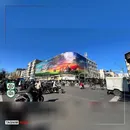 رونمایی از دیوارنگاره «ایرانِ علی»
