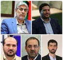 گزینه‌های مطرح وزارت ورزش و جوانان