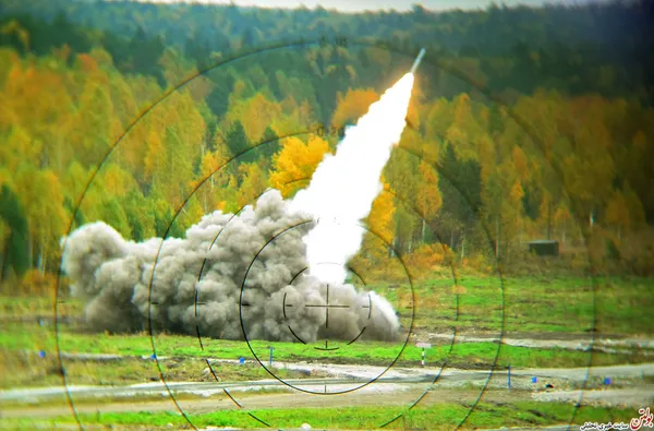 سیستم آتشبار موشکی"اسمرچ" در جریان نمایش تسلیحات در نمایشگاه Russian Expo Arms-2013 در شهر نیژنی تاگیل روسیه