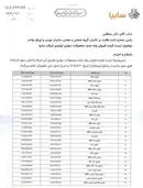 قیمت جدید محصولات سایپا و پارس خودرو اعلام شد