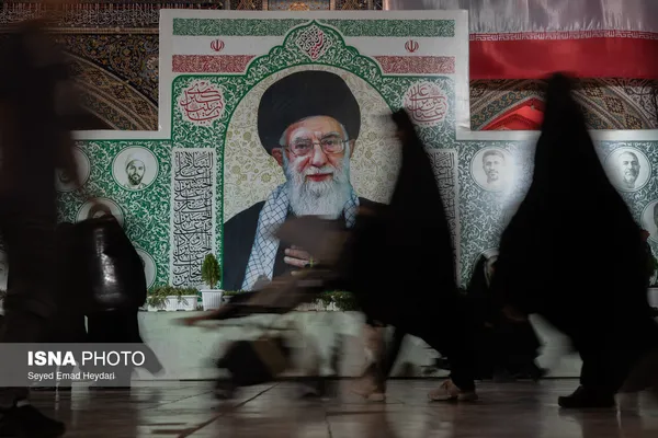 بزرگداشت رهبر شهید انقلاب