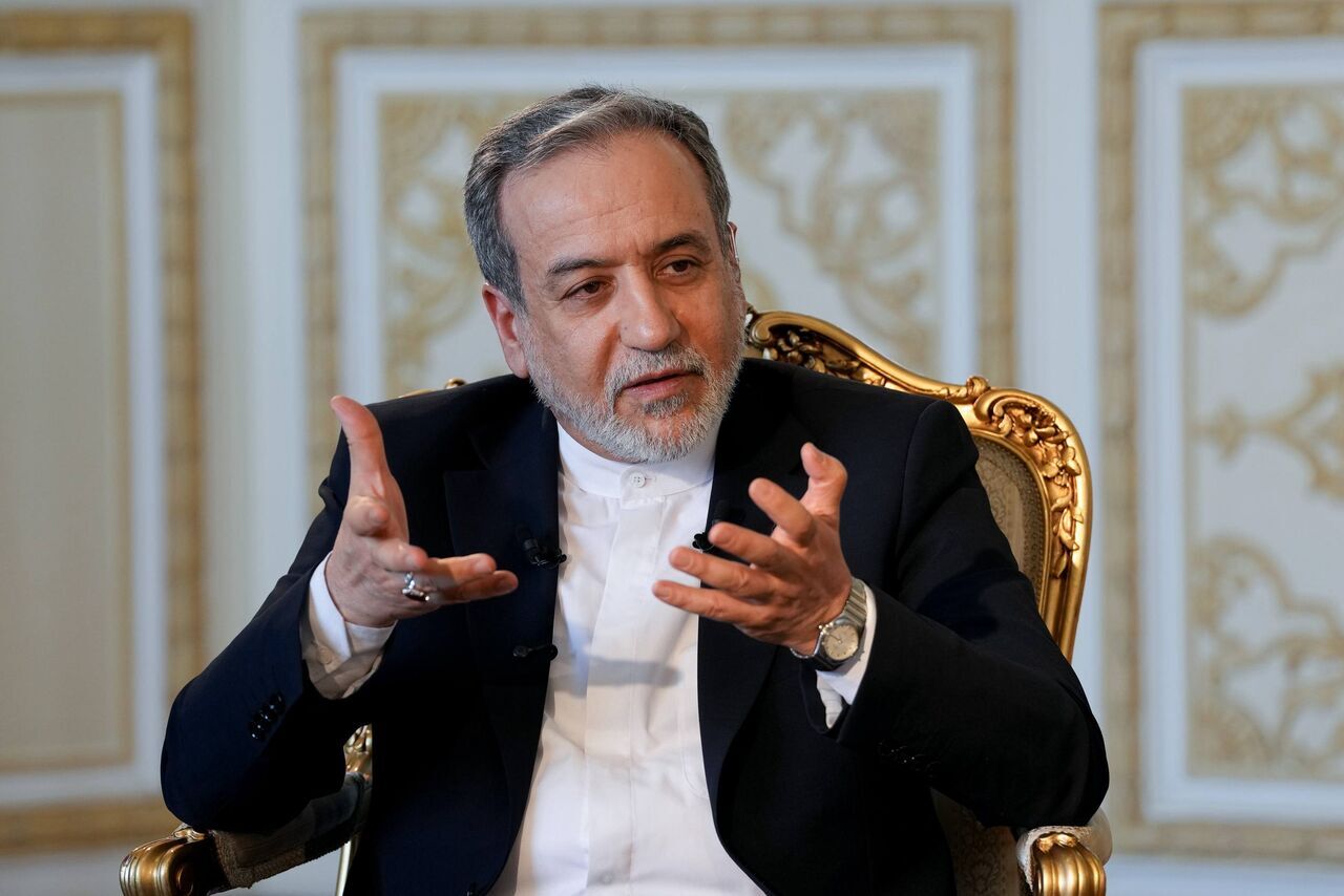 عراقچی: ایران تا کنون به تعهداتش پایبند بود عراقچی: ایران تا کنون به تعهداتش پایبند بود