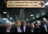 قطار حومه‌ای؛ نسخه‌ای برای نفس‌کشیدن تهران/ مأموریت تازه فرزانه صادق برای پیوند پایتخت با شهرهای پیرامونی