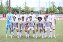 توقف امیدهای فوتبال ایران در گام دوم