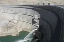 ۳۶ سد کمتر از نصف آب دارند