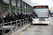 سرعت تولید اتوبوس داخلی با قراردادها همخوانی ندارد
