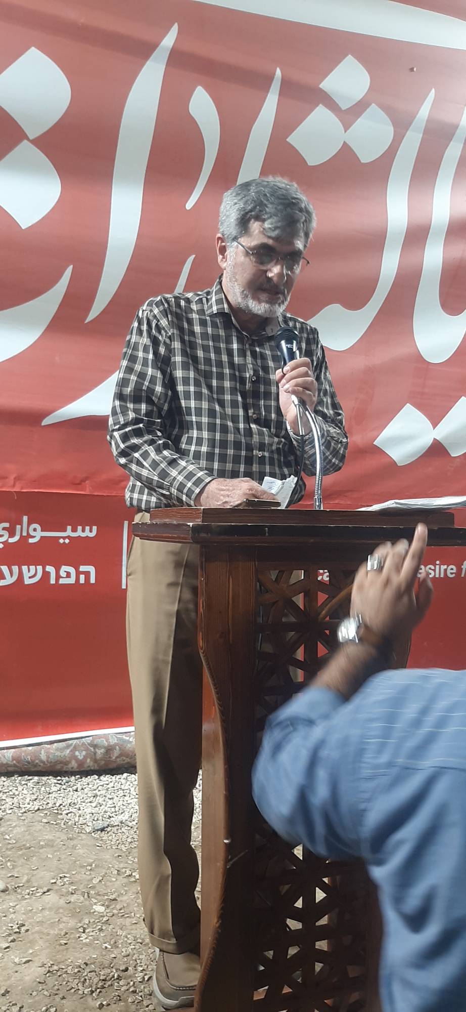 کوچکزاده در رودسر: مردم ایران لایق فتح قلهاند؛ ما مأمور به وظیفهایم، نه نتیجه کوچکزاده در رودسر: مردم ایران لایق فتح قلهاند؛ ما مأمور به وظیفهایم، نه نتیجه