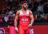 فرخی بر قله جهان: «شیعه امیرالمؤمنین باخت نمی‌دهد»