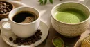 قهوه سالم‌تر است یا ماچا؟