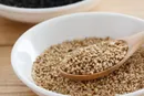 روش اصولی بو دادن کنجد با بهترین کیفیت چیست؟