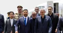 ورود نخست‌وزیر عراق به تهران