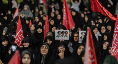 دومین شب بزرگداشت رهبر شهید انقلاب - حرم مطهر رضوی