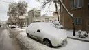 هواشناسی ایران۱۴۰۳/۱۱/۲۲؛هشدار بارش برف ۵روزه در ۲۳ استان