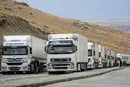 دپوی بیش از ۷ هزار دستگاه کامیون در گمرکات