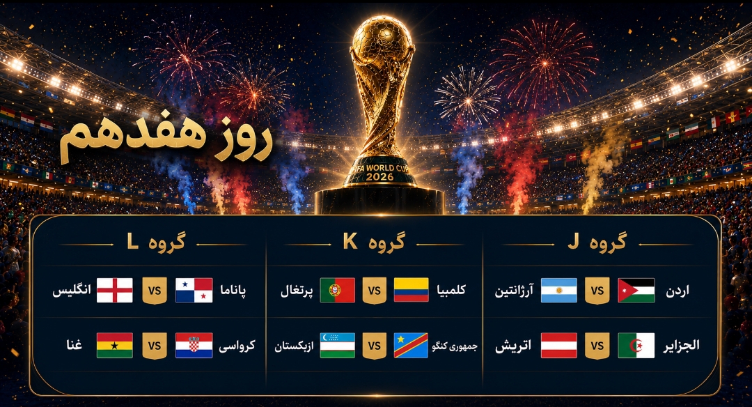 چشم به شش نبرد سرنوشت‌ساز؛ روزی که تکلیف آخرین صعودکنندگان مشخص می‌شود