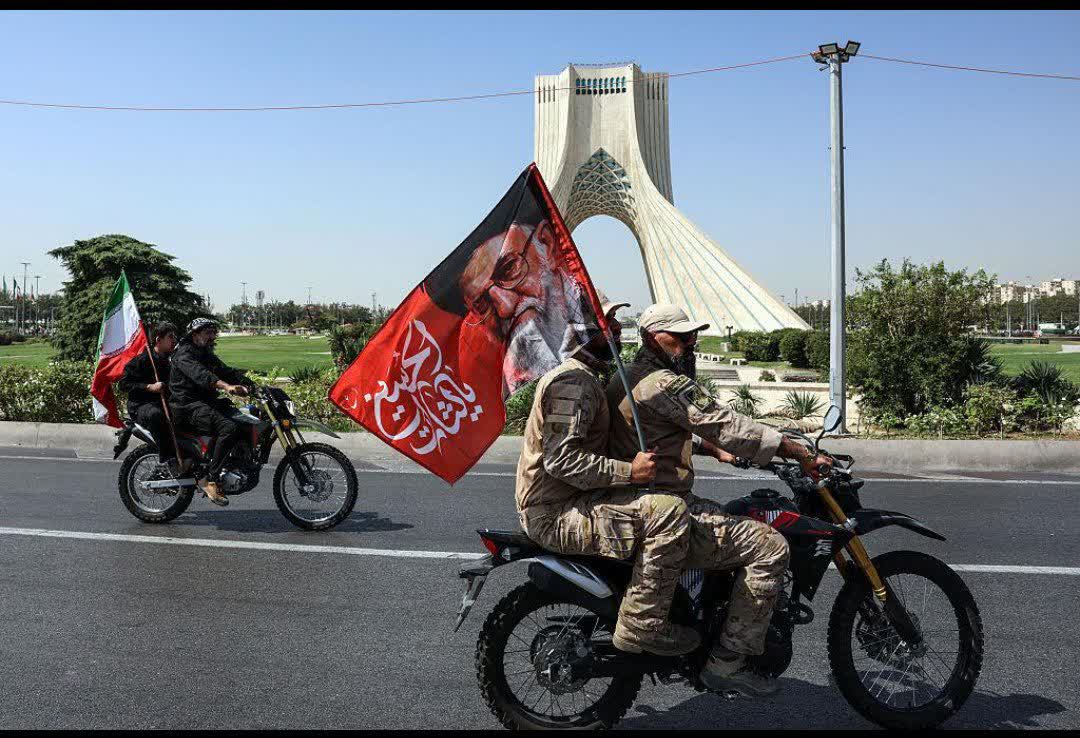 «جانفدا»؛ سرمایه عظیم اجتماعی ایران در برابر تهدید خارجی و فرصتطلبی داخلی «جانفدا»؛ سرمایه عظیم اجتماعی ایران در برابر تهدید خارجی و فرصتطلبی داخلی