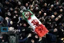 ۱۳ شهید در حمله دشمن آمریکایی‌ - صهیونی به پل B1 کرج