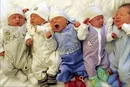 امسال بیش از ۳۳ هزار مورد چندقلوزایی ثبت شد
