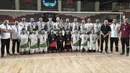 جام قهرمانی سوپرلیگ والیبال فارس به فولاد غدیر نی‌ریز رسید