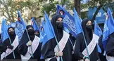 «آبی‌پوشی» یک رزمایش؛ نشانه‌شناسیِ یک عقب‌نشینیِ نمادین