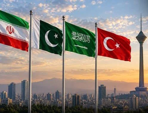 هواپیمای عربستانی حامل نمایندگان پیمان مکه صبح امروز وارد ایران شد + عکس هواپیمای عربستانی حامل نمایندگان پیمان مکه صبح امروز وارد ایران شد + عکس