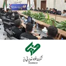 تأکید مدیرعامل فولاد غدیر نی ریز بر اخلاق‌مداری و وفای به عهد در آیین تجلیل از کارکنان حراست
