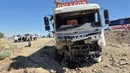 ۱۰ کشته و مصدوم در تصادف سه خودرو در آزادراه شهید شوشتری