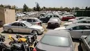 سازمان اموال تملیکی 320میلیارد ریال کالای قاچاق را در پنج ماه امحا کرد