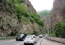 جاده چالوس از ساعت 16 یکطرفه می‌شود