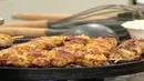 طرز تهیه تيكا ماسالا یک غذای هندی + فیلم
