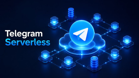 ساخت ربات تلگرام بدون سرور؛ معرفی قابلیت جدید Serverless تلگرام
