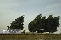 هشدار نسبت به وقوع تندباد در تهران