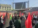 غوغای اربعینی‌ها در تهران؛ پایتخت یکپارچه در مسیر عشق حسینی