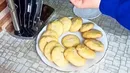 آموزش پخت کلوچه تابه‌ای + فیلم