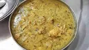 طرز تهیه آش کشک و سیرابی + فیلم