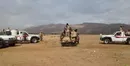 وقوع ۳ انفجار در مارب یمن
