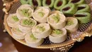 طرز تهیه حلوا کفگیری تبریز + فیلم
