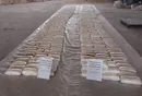 کشف ۷۰ کیلو شیشه در بزرگراه آزادگان