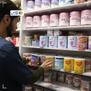 ‌شیرخشک گران می‌شود