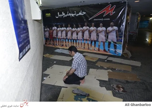 هیچ وقت نماز خانه نبوده و نخواهد بود