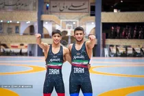 راهیابی خاطری به رده بندی قهرمانی جهان