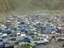 قاچاق سوخت در مرز کوهک سراوان در سیستان و بلوچستان