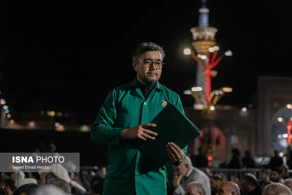بزرگداشت رهبر شهید انقلاب