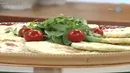 طرز تهیه نان عدس در منزل + فیلم