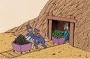 تشکیل مافیا برای خرید و فروش مجوز اکتشاف معدن