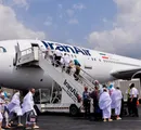 ۹۳ درصد حجاج به خانه رسیدند