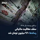 سقف معافیت مالیاتی رسانه‌ها و فعالیت‌های فرهنگی-هنری ۹۶۰ میلیون تومان شد