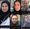 فوت پنج نفر از کارکنان دانشگاه علوم پزشکی ‌فسا بر اثر تصادف